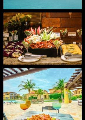 Tucuns Apartment | Búzios Beach Resort