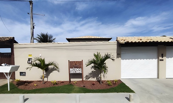 Sao Jose Apartment | Búzios Suíte Home