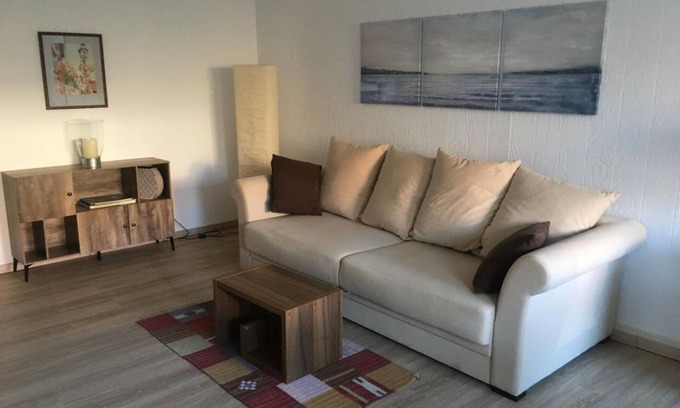 Pries Apartment | Bündgens holiday apartment - apartment/apartment, shower, bathroom, toilet