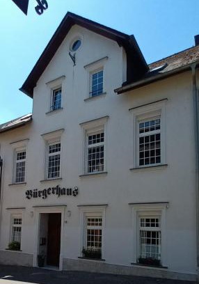 Zeltingen-Rachtig Apartment | Bürgerhaus Zeltingen Apartment I