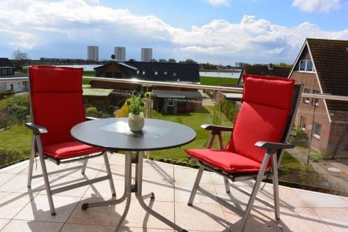 Neue Tiefe Apartment | Bürgermeister-Fox 42 Traumhaftes-Fehmarn
