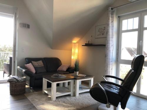 Neue Tiefe Apartment | Bürgermeister-Fox 44a Fehmarn Brise