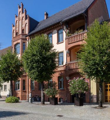 Jueterbog Apartment | Bürgermeisterhaus Jüterbog - Gästeapartments am Kulturquartier