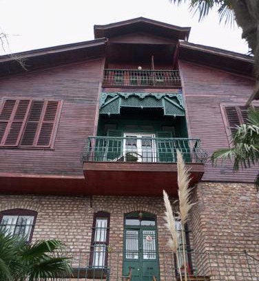 Adalar Apartment | Büyükada Al Köşk