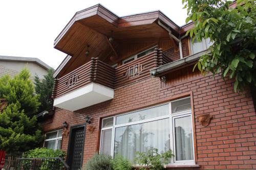 Adalar Apartment | Büyükada Apart Hotel - Karadağ Apart