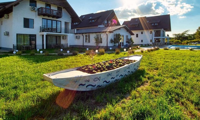 Baltenii de Sus Resort | Bāltenii de Sus