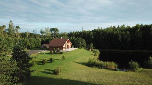 Ogre Municipality Villa | Bērzi