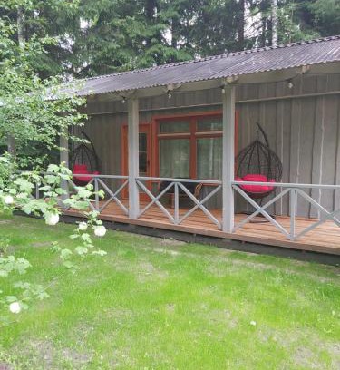 Upesgriva House | Bērzlejas2