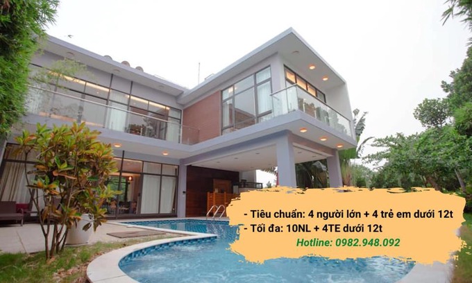 Ngoc Quang Apartment | Bạch Yến T111-Happy Villa Đại Lải Resort