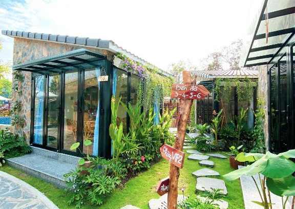 Cai Rang Apartment | Bến Đò Xưa Homestay & Coffee