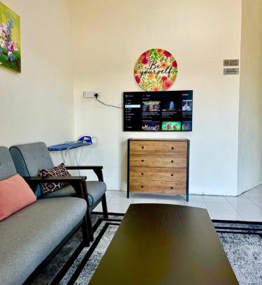 Sipitang House | B-07 Suhana HomeStay Sipitang
