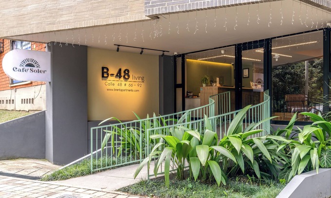 Suramericana Apartment | B 48 Living by B Rent
