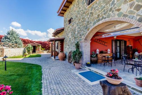 Guidonia Montecelio Bed & Breakfast | B&B A casa di Giulia
