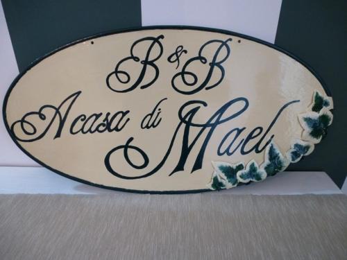 Cerasa Bed & Breakfast | B&B A Casa di Mael