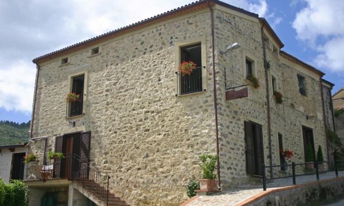 Centola Bed & Breakfast | B&B Al Casalicchio