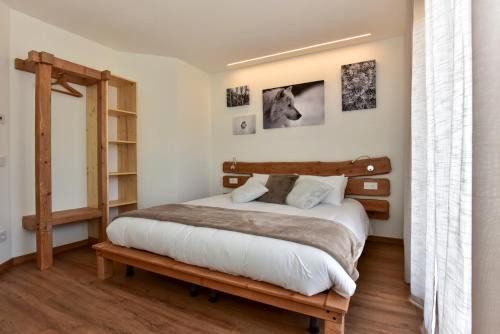 Segonzano Bed & Breakfast | B&B Al Lupo Solitario