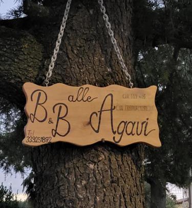 Mereto di Capitolo Bed & Breakfast | b&b ALLE AGAVI