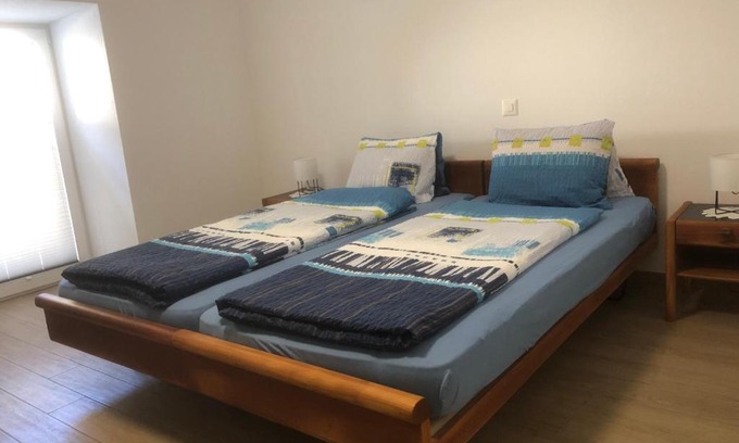 Le Prese House | B&B Alpina