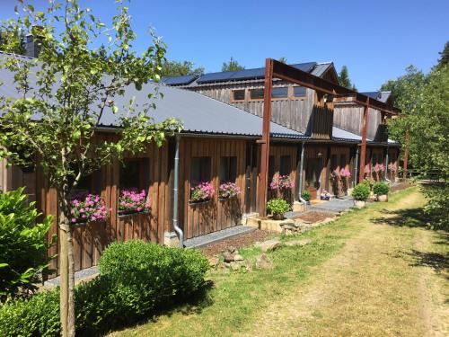 Commanster Bed & Breakfast | B&B Alte Sägemühle Schlommefurth