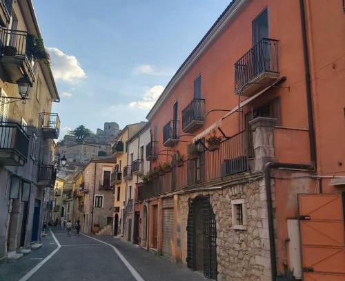 Buccino Apartment | B&B Anastasia