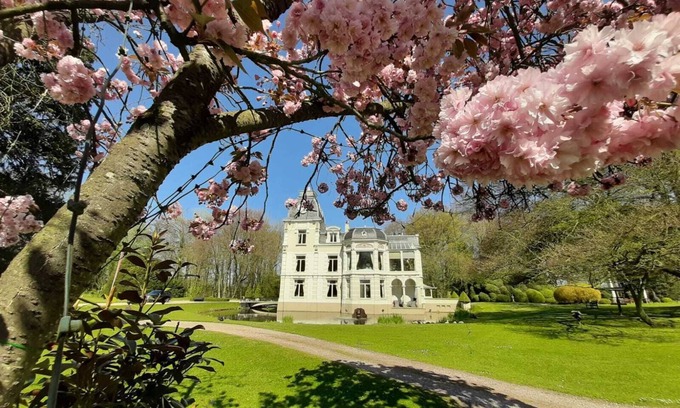 Terwolde Bed & Breakfast | B&B and SPA Estate Matanze, terrace room