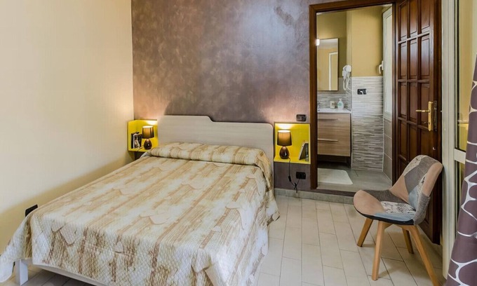 Loceri Bed & Breakfast | B&B AniMo Doppia con Terrazza