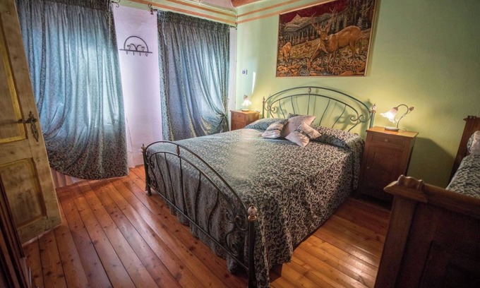 Trichiana Bed & Breakfast | B&B Antica Villa Sophie inviting villa from 1670 in the Dolomites
