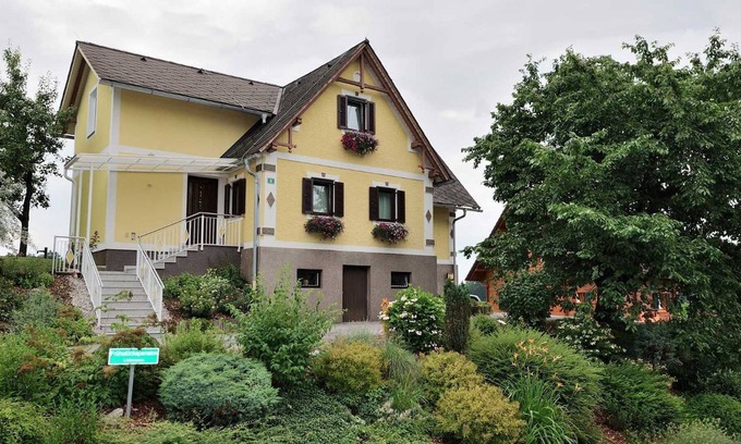Frauental an der Lassnitz Apartment | B&B Apartment Liebmann - Apartment 1