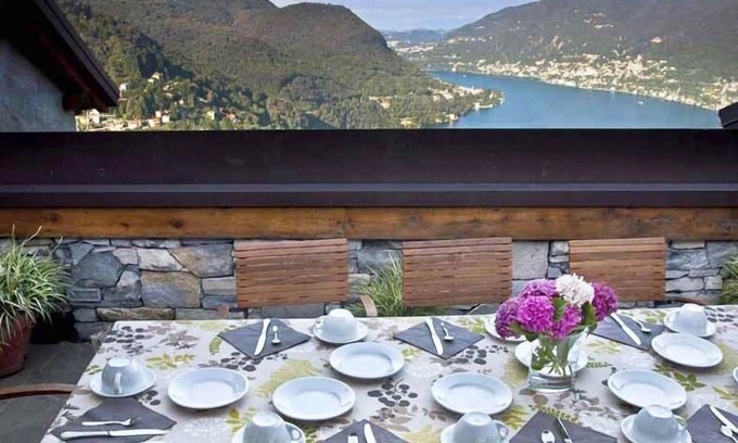Palanzo Bed & Breakfast | B&B Aquarelle