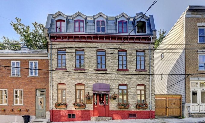 Saint-Jean-Baptiste Bed & Breakfast | B&B Au Petit Roi