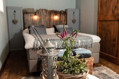 Wagenberg Bed & Breakfast | B&B Bed en Omelet