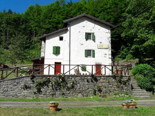 Pievepelago Bed & Breakfast | B&B Boscoverde