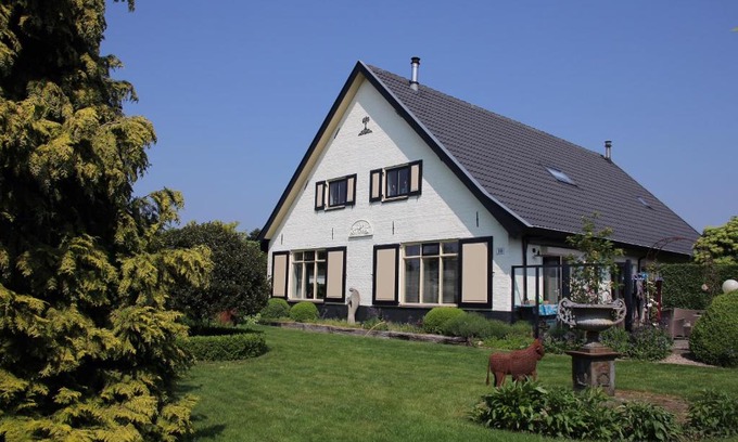 Oosterhout Bed & Breakfast | B&B Buitenwaard