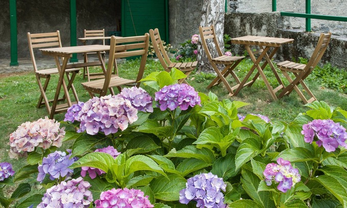 Groscavallo Bed & Breakfast | B&B Ca' d'Ambra
