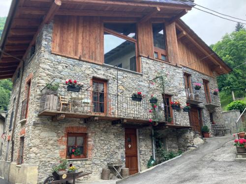 Monterosso Grana Bed & Breakfast | B&B Ca' Mea room, wellness & food