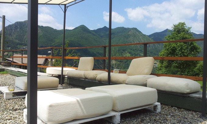 Miragolo San Salvatore Bed & Breakfast | B&B Casa Arcangeli