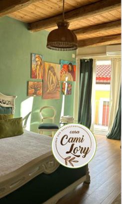 San Lucido Apartment | B&B Casa CamiLory