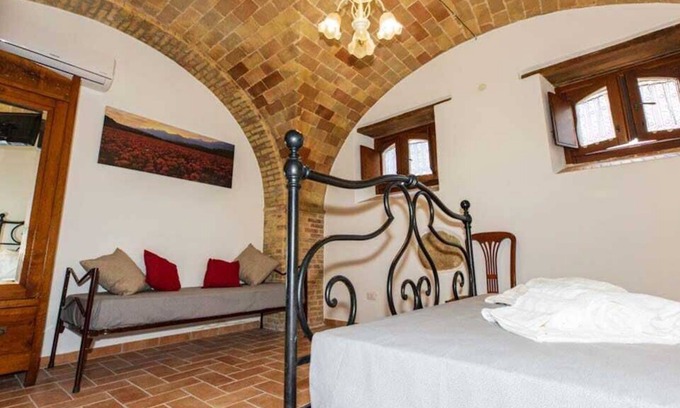 Mosciano Sant'Angelo House | B&B Casa della Selva