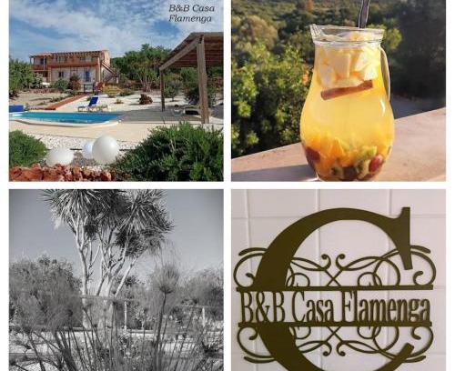 Loule Bed & Breakfast | B&B Casa Flamenga
