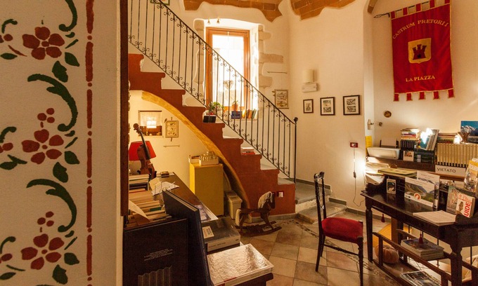 Pretoro Bed & Breakfast | B&B Casa Milà