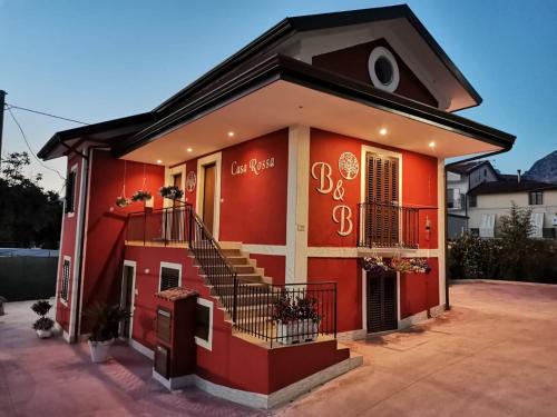 Olevano sul Tusciano Bed & Breakfast | B&b Casa Rossa