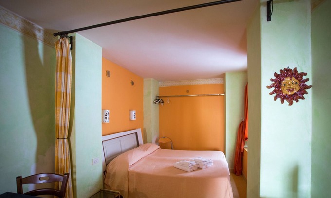 Scilla Bed & Breakfast | B&B Casa Vela - Sole Studio (no balcony)