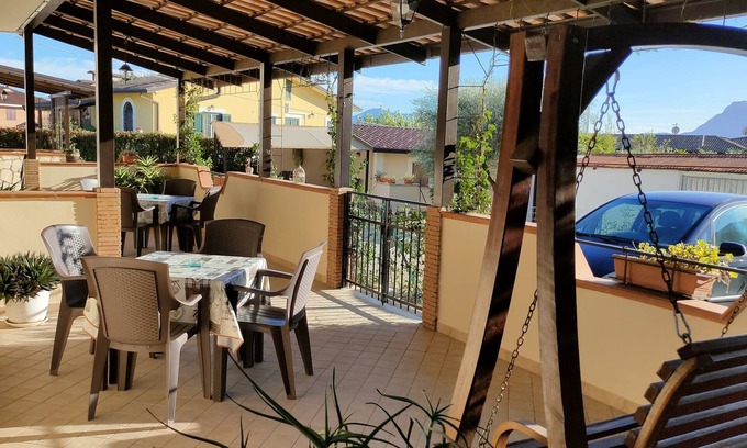Piedimonte San Germano Bed & Breakfast | B&B Casale Shanti