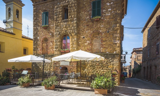 Castelmuzio Bed & Breakfast | B&B Casalmustia - Room