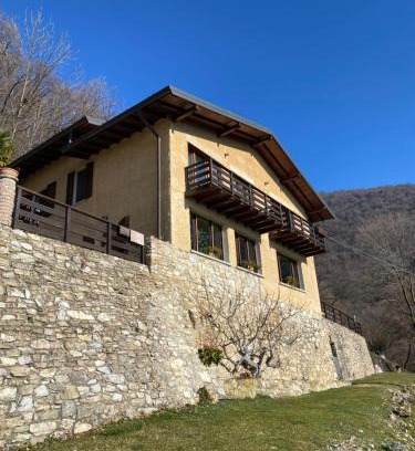 Cenate Sopra Bed & Breakfast | B&B cascina ronco grande