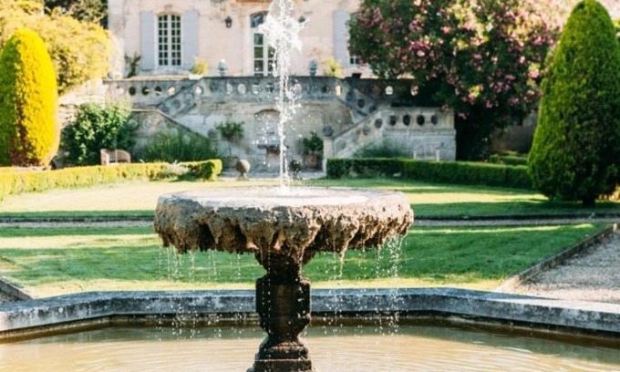Fontvieille Bed & Breakfast | B&B Château Légier