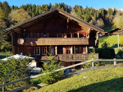 Vers L'Eglise Bed & Breakfast | B&B Chalet la Croisée