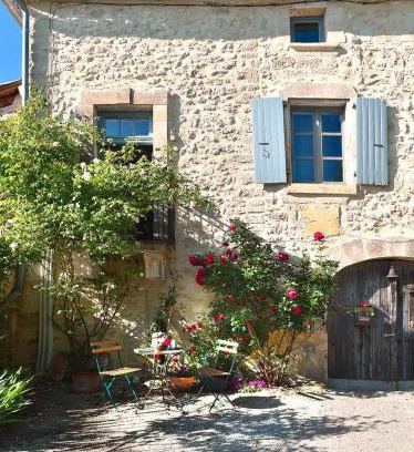 Barjac Bed & Breakfast | B&B Champdelaplume
