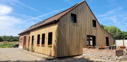 Heist-op-den-Berg Bed & Breakfast | B&B D'Hollehoeve