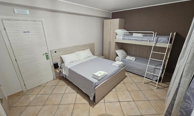 Mileto Bed & Breakfast | B&B Da Kociss